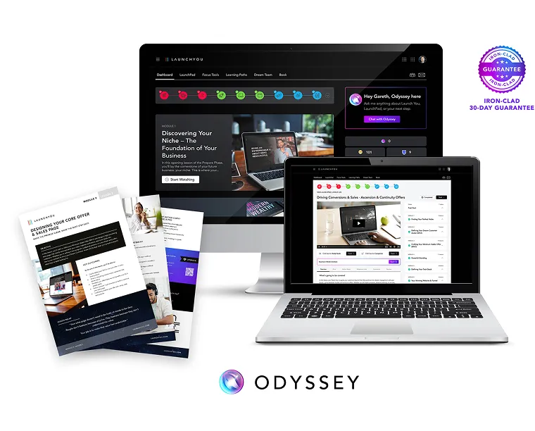 Sales Systems That Scale